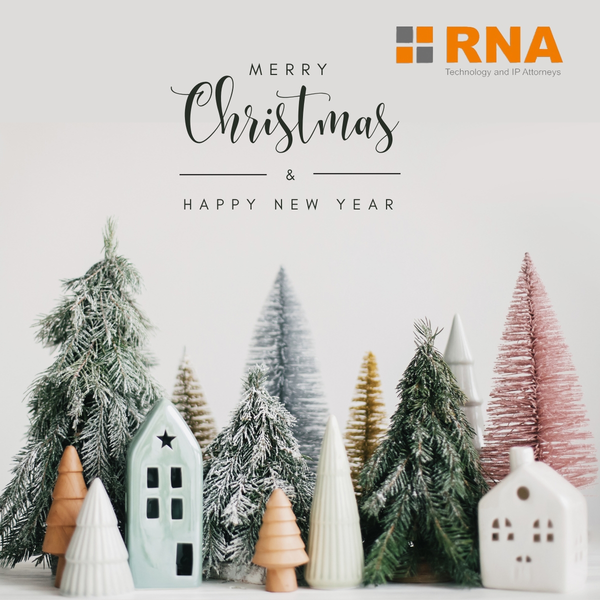 RNA_IP's tweet image. As the year draws to a close, we extend our warmest Christmas wishes to our clients, colleagues, and associates. Thank you for your continued trust and collaboration throughout the year.
We look forward to a New Year filled with growth and stronger partnerships.

#merrychristmas