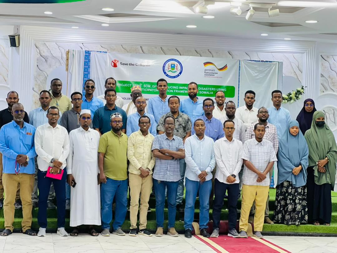 DFSSomalia's tweet photo. DFS participated Stakeholder Engagement Forum on Anticipatory Action, organized by the Ministry of Humanitarian Affairs and Disaster Management (MoHADM), Hirshabelle State. #AnticipatoryAction #DisasterManagement #Somalia https://t.co/F5CmMoY49z