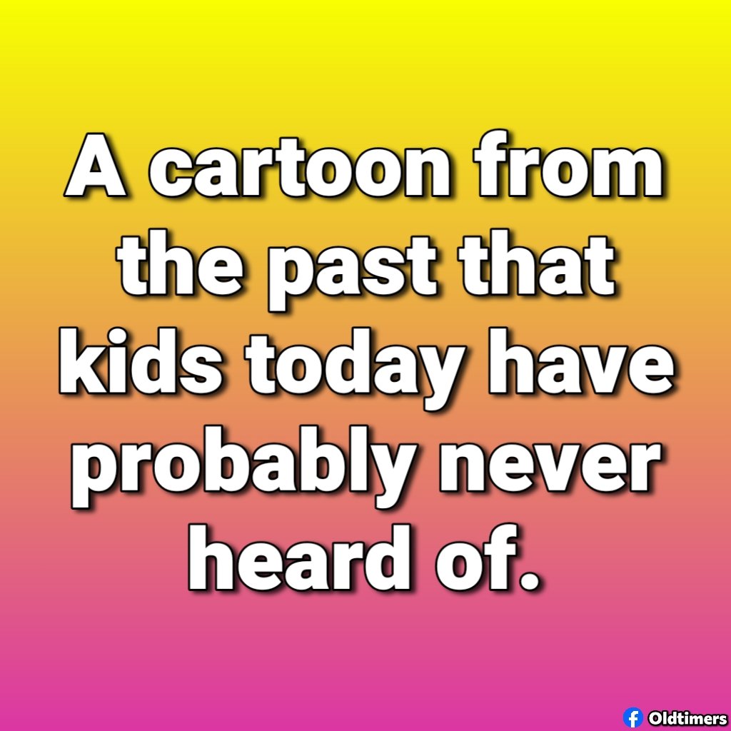 Oldtimers tweet media