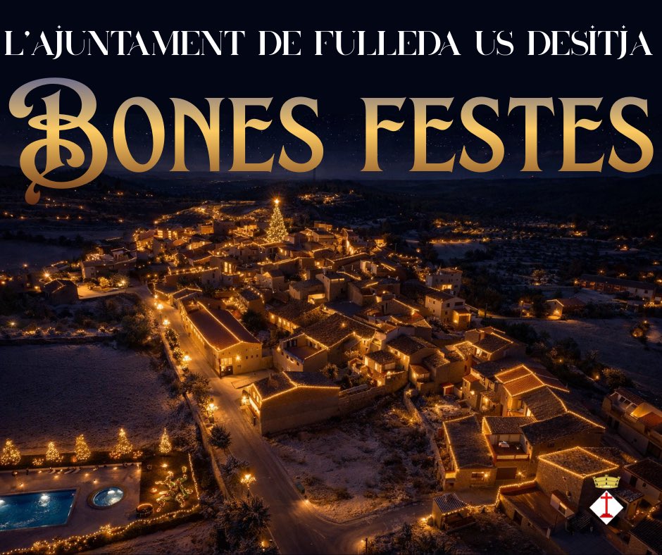 Ajuntament de Fulleda tweet media