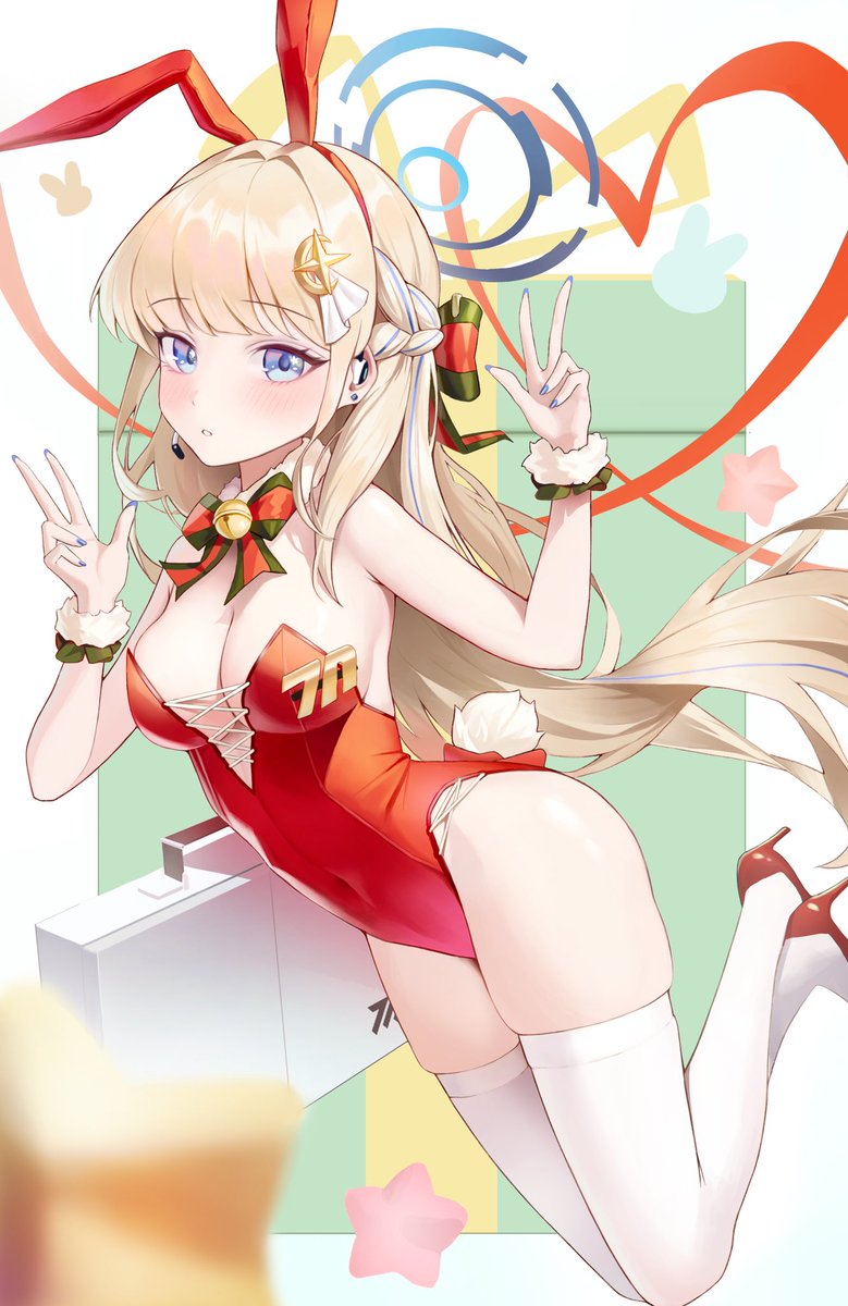 トキ
#ブルアカ #BlueArchive