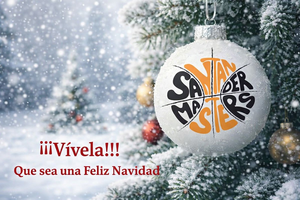 Santander Masters Basketball Tournament tweet media