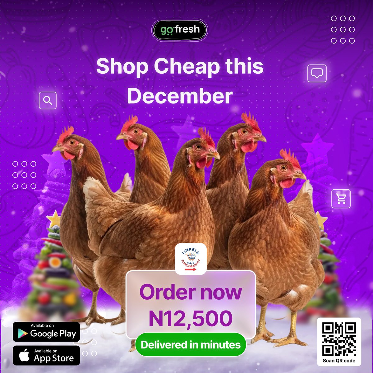 Go Fresh tweet media