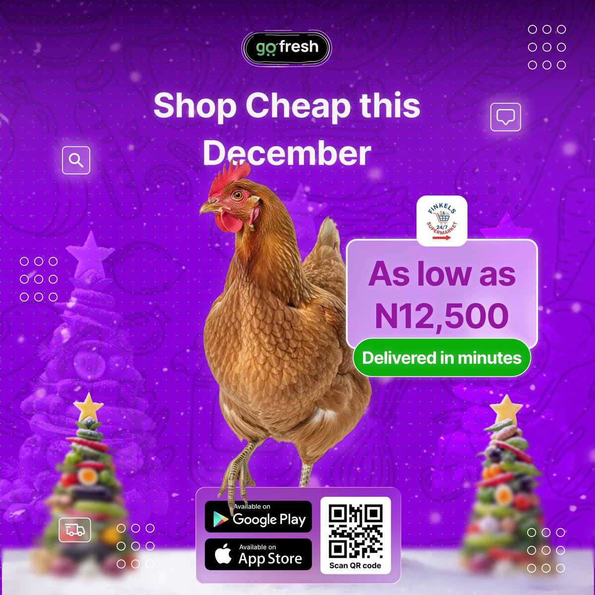 Go Fresh tweet media