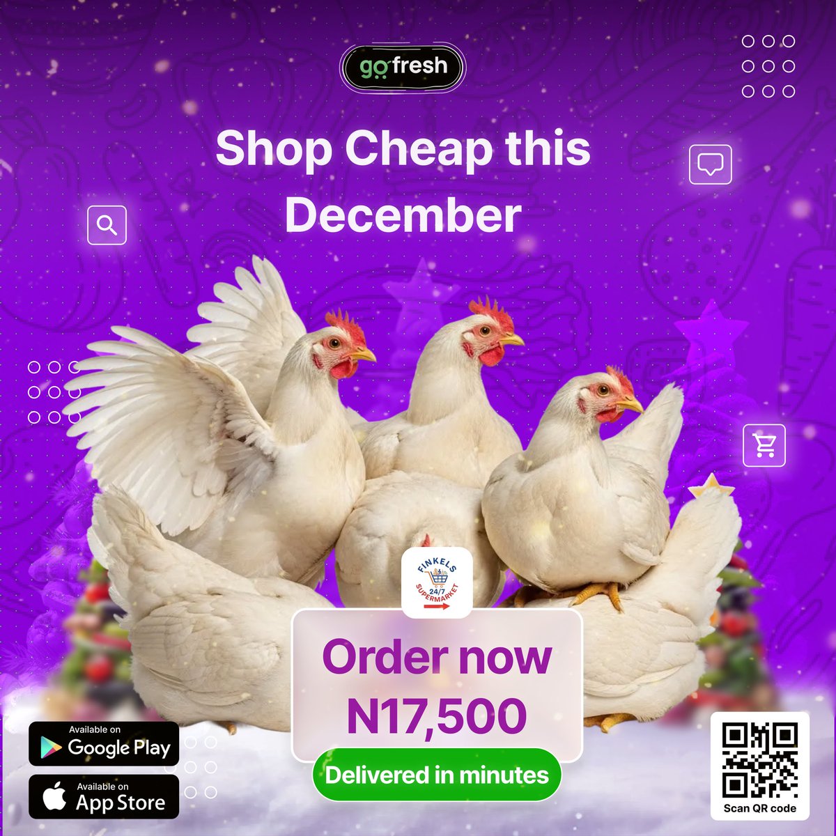 Go Fresh tweet media