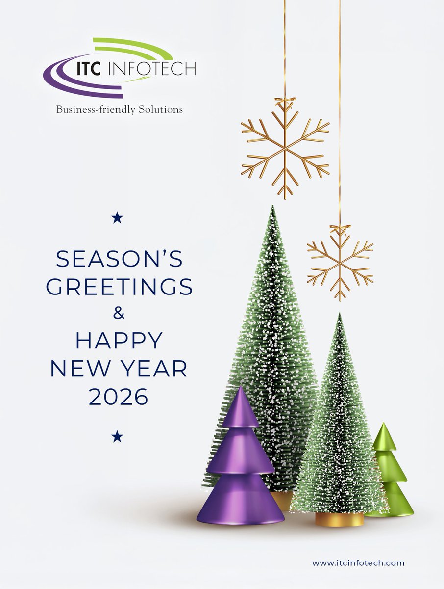 ITC Infotech tweet media