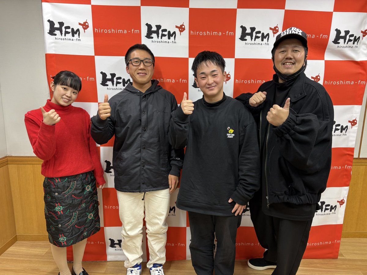 今夜の9ジラジは…！ オオクボックスととよみか、高校生DJがお届け