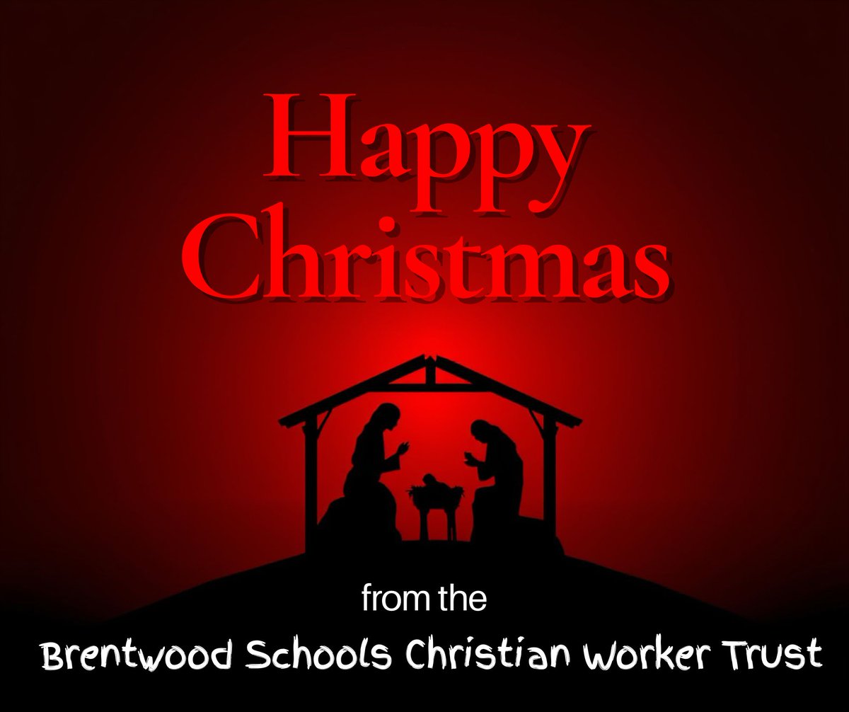 Brentwood Schools Christian Worker Trust tweet media
