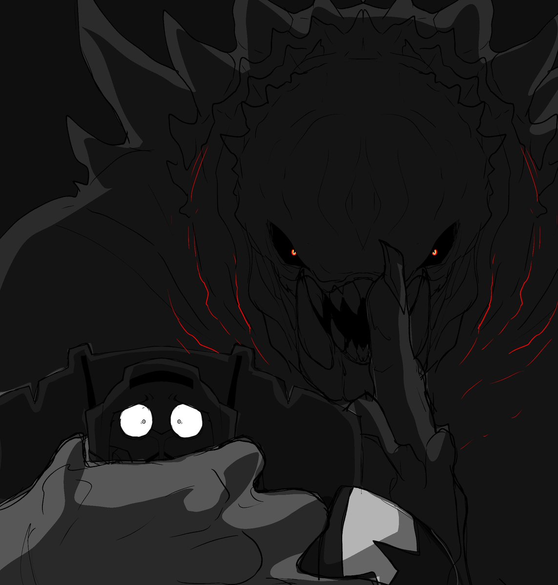 Mr. Monstrosities 🍉 tweet media