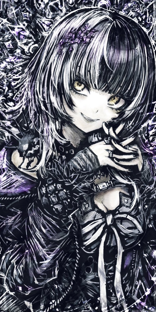 aki26428's tweet image. #ShiorinSketch