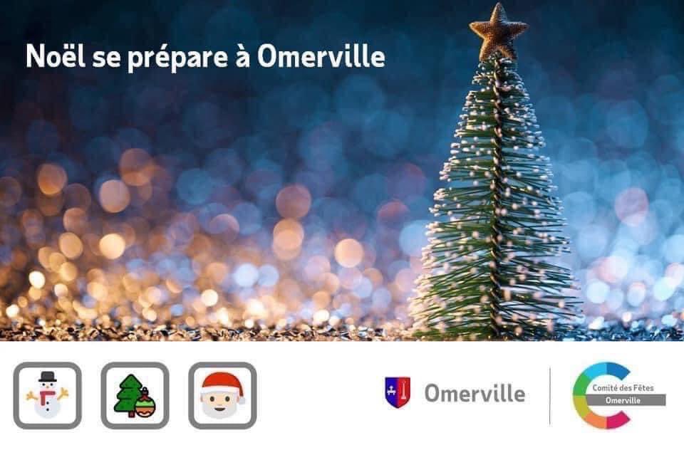 Noël se prépare sur #omerville #vexin #valdoise #iledefrance #france #Noël