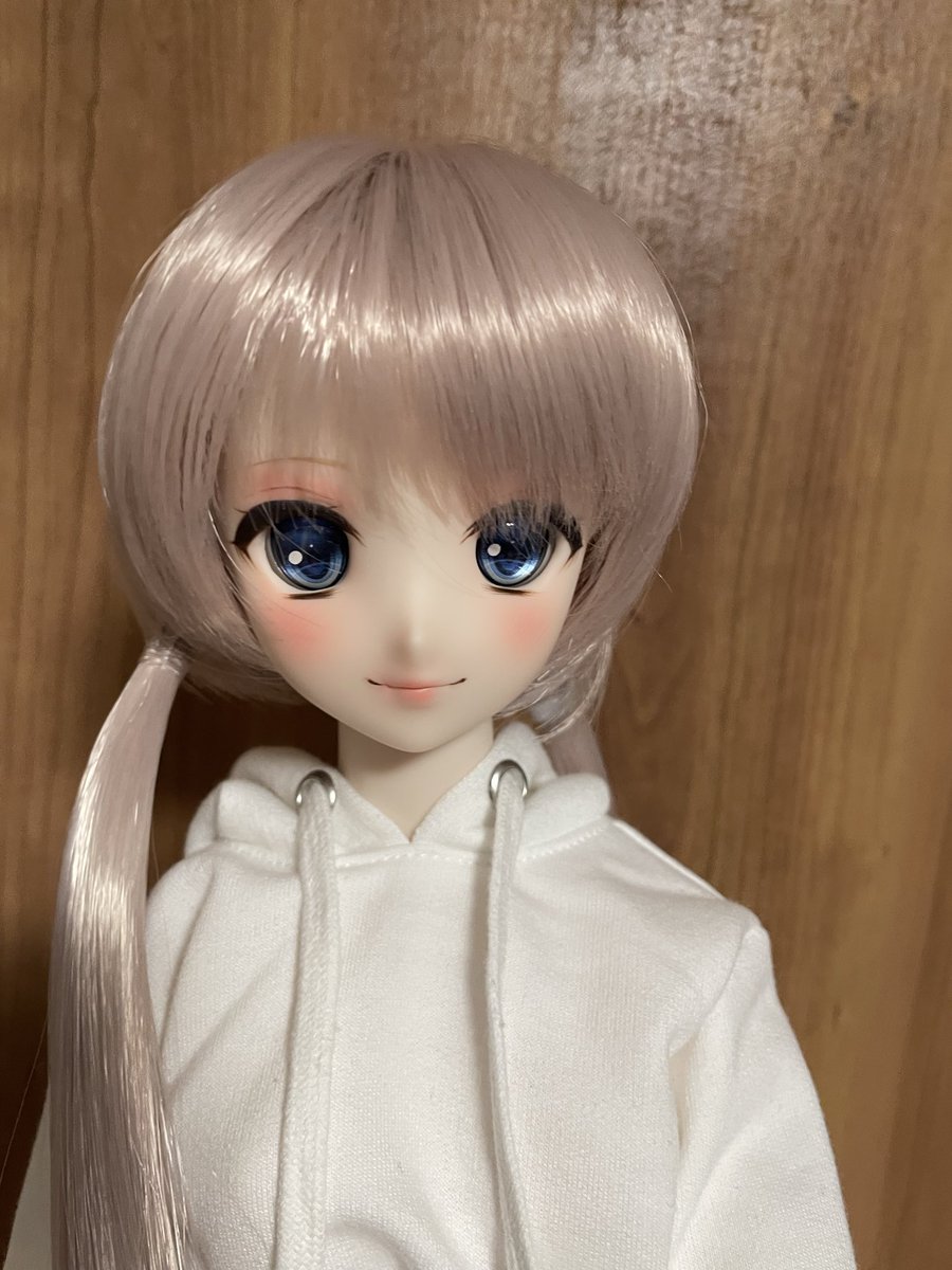 ふみのアイを変えてみました😊
シャニアイさんの同じシリーズですが通常カラーにしてみました☺️
#シャニアイ