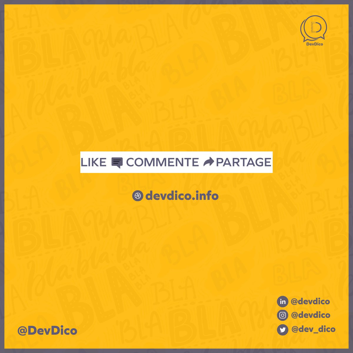 Devdico tweet media