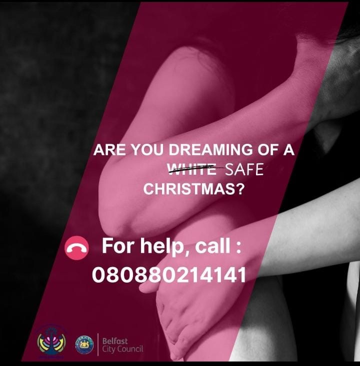 West Belfast Community Safety tweet media