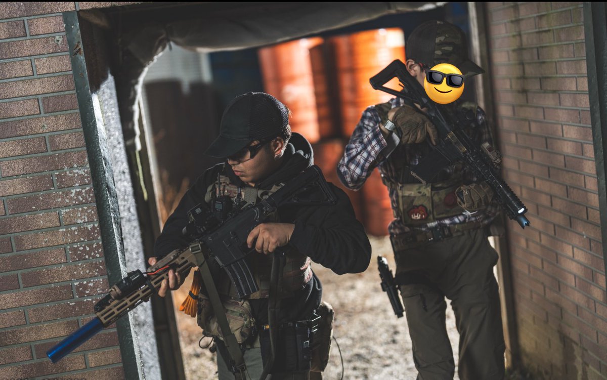 LongZ79445's tweet image. 少し遅くなりましたが先週ユニオンジュニアガン撃ち納めに行ってきました。すごく楽しめてほんとに良かったです😊
個撮してくださったすっくんさんもありがとうございます
完璧な写真でした。
#ユニオンベース
#ジュニアガン
#m4a1r
@0122Sug 
@union_sgf