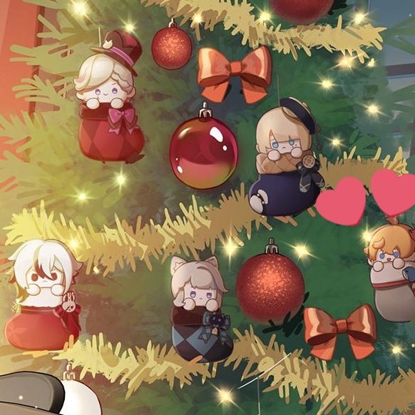 childegallery's tweet image. Childe: "Everyone in the Fatui hated me"

Arlecchino: hold up lemme just-