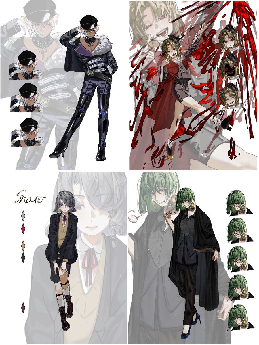 朧 (@oboro01591532) / Posts / X