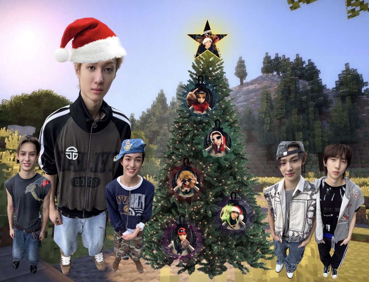 vesitc's tweet image. #cortis 🧍🏽🧍🏼🧍🏻🎄🧍🏻🧍🏽