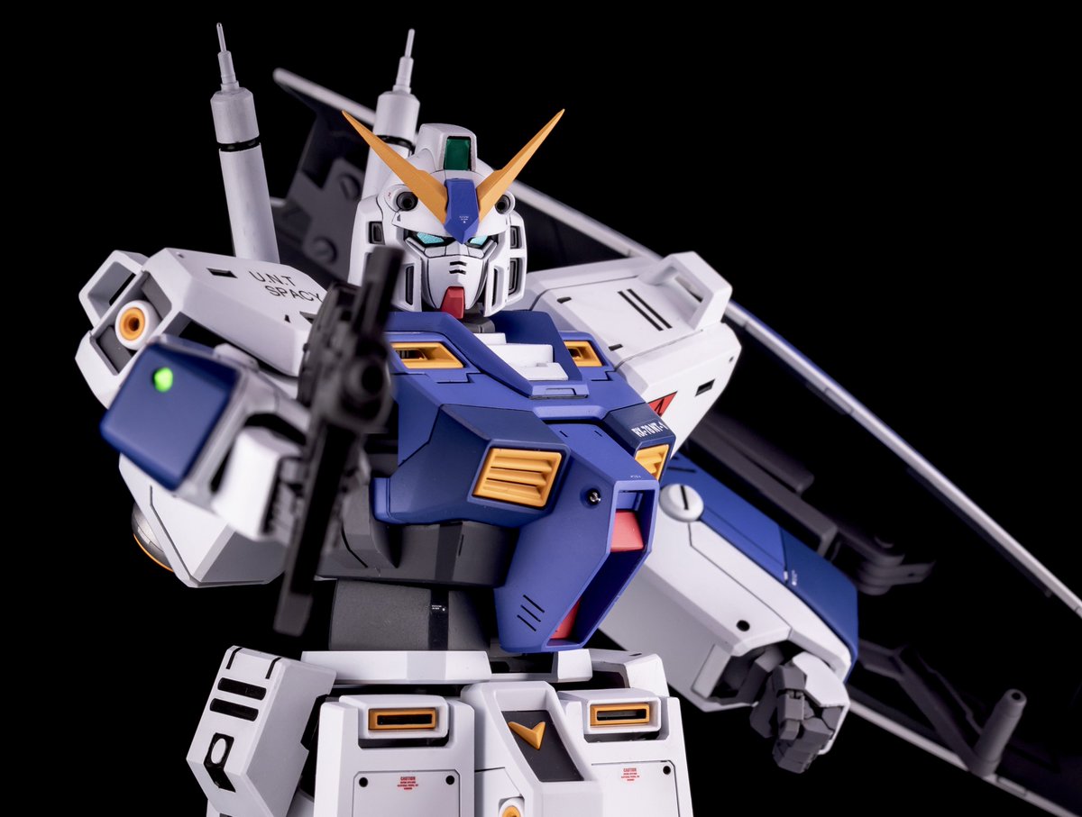 𝑀𝑒𝑟𝑟𝑦 𝐶ℎ𝑟𝑖𝑠𝑡𝑚𝑎𝑠 GUNDAM NT-1 -ALEX-
 #ポケットの中の戦争