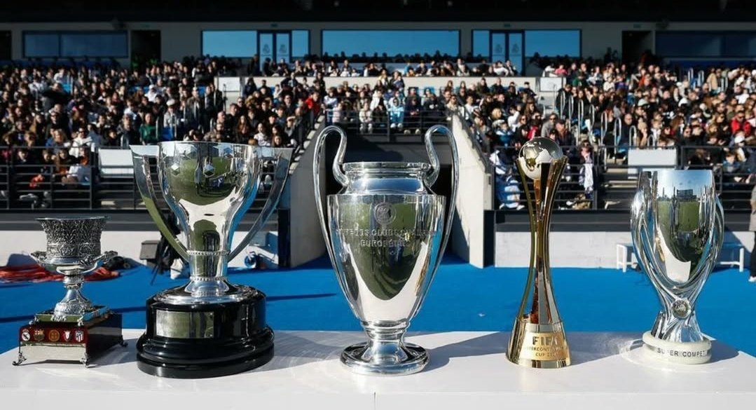 MadridXtra's tweet image. 🤔 What trophies do you think Real Madrid will win in 2026?