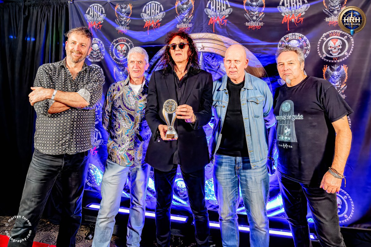 Hawklords Official tweet media