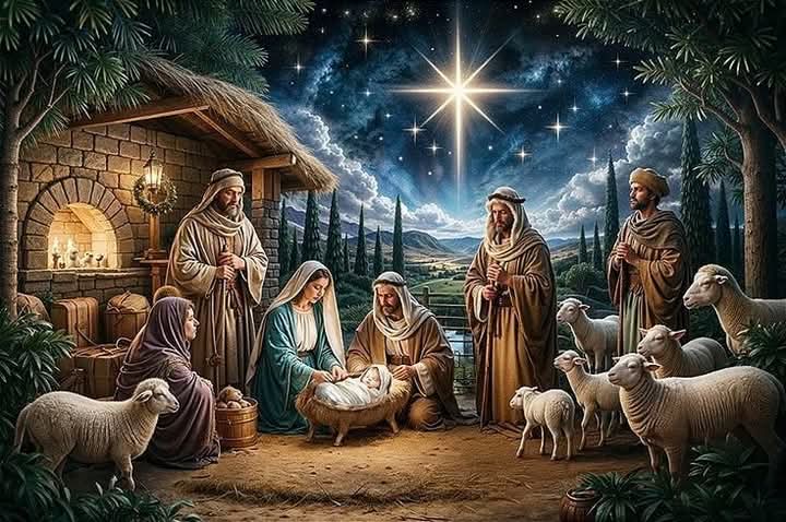 Feliz Navidad a todos/as