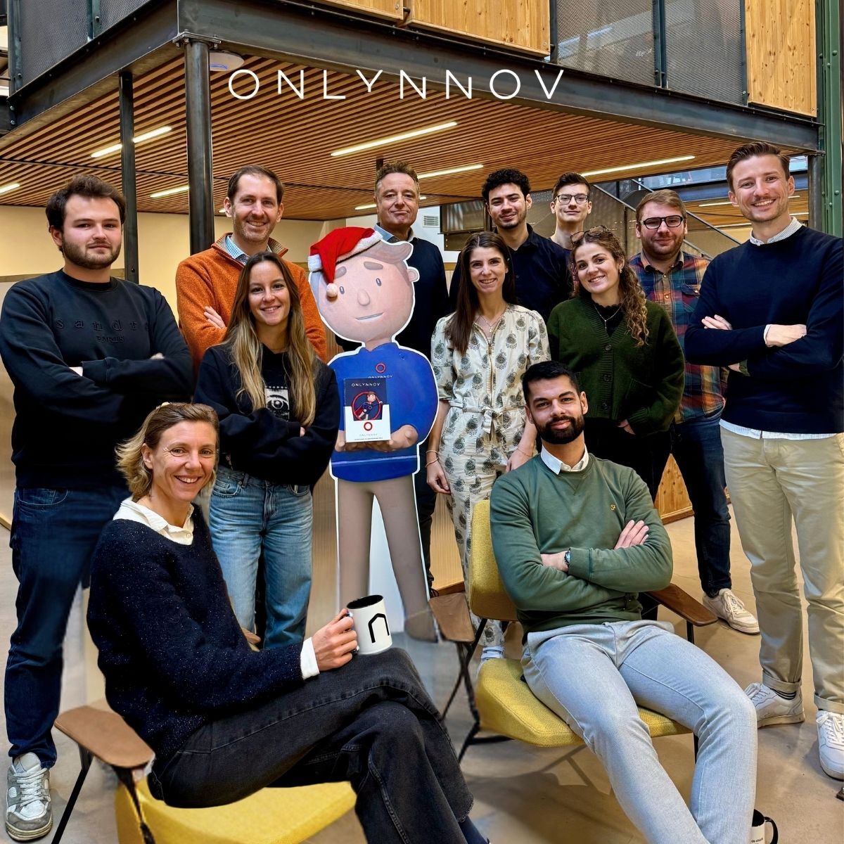 Onlynnov's tweet image. Toute l’équipe Onlynnov vous souhaite de très belles fêtes de fin d’année ! ✨

Merci pour votre confiance, vos projets et les belles collaborations qui ont marqué 2025 à nos côtés. 

On se retrouve en 2026 pour continuer à innover, ensemble.

Joyeuses fêtes à tous !