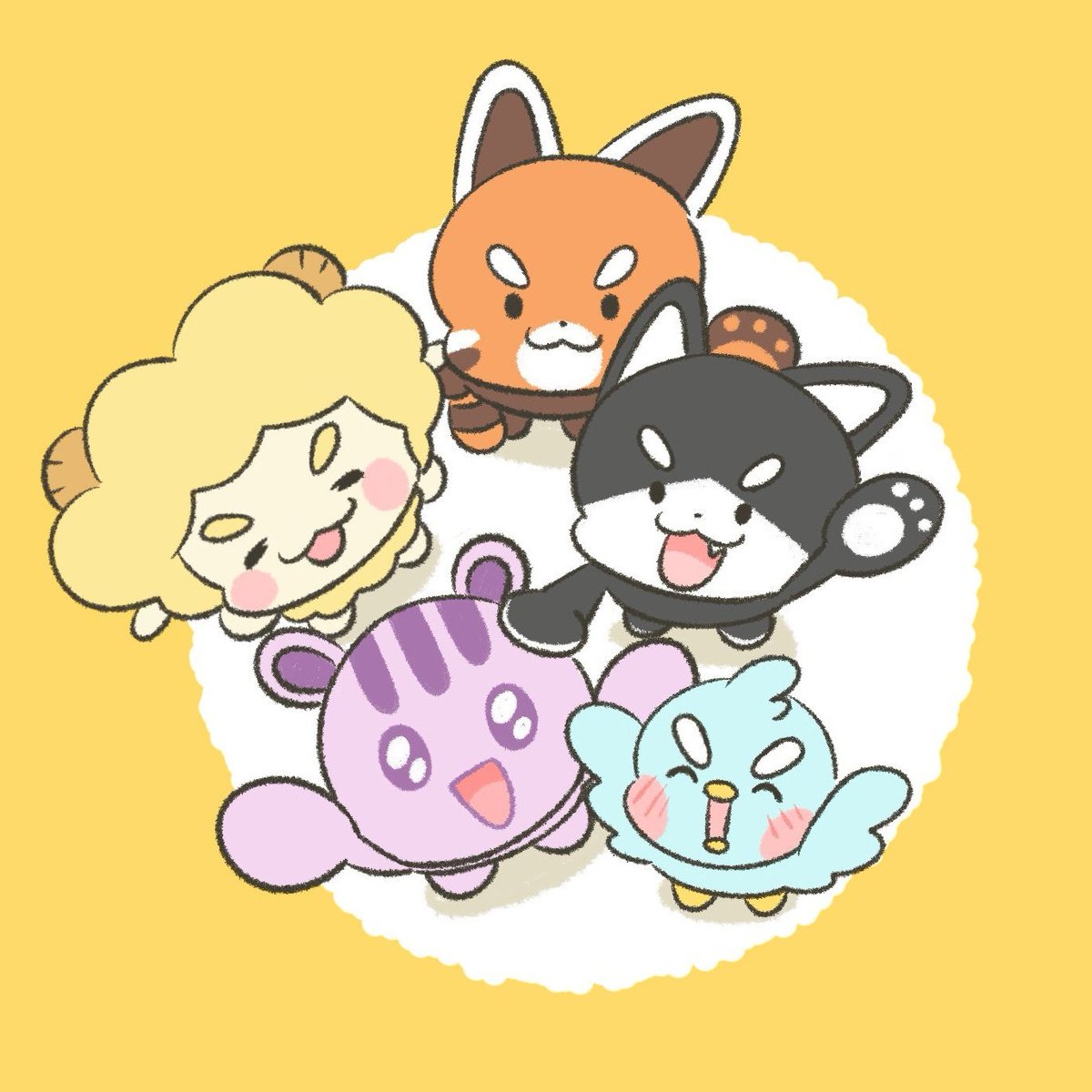 포스타입에 배경화면 모음집 올려뒀습니다
올라온 그림 외 다른 썸네일 등을 배경으로 사용 원하시는 경우 저에게 DM 주세요😄
posty.pe/gy4al9