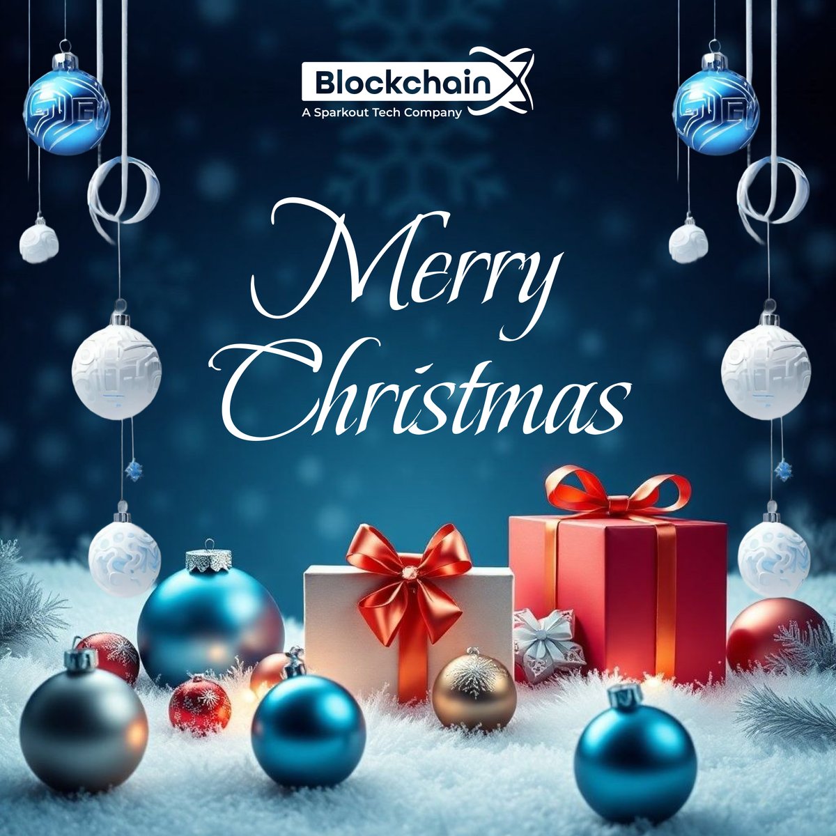 BlockchainX tweet media