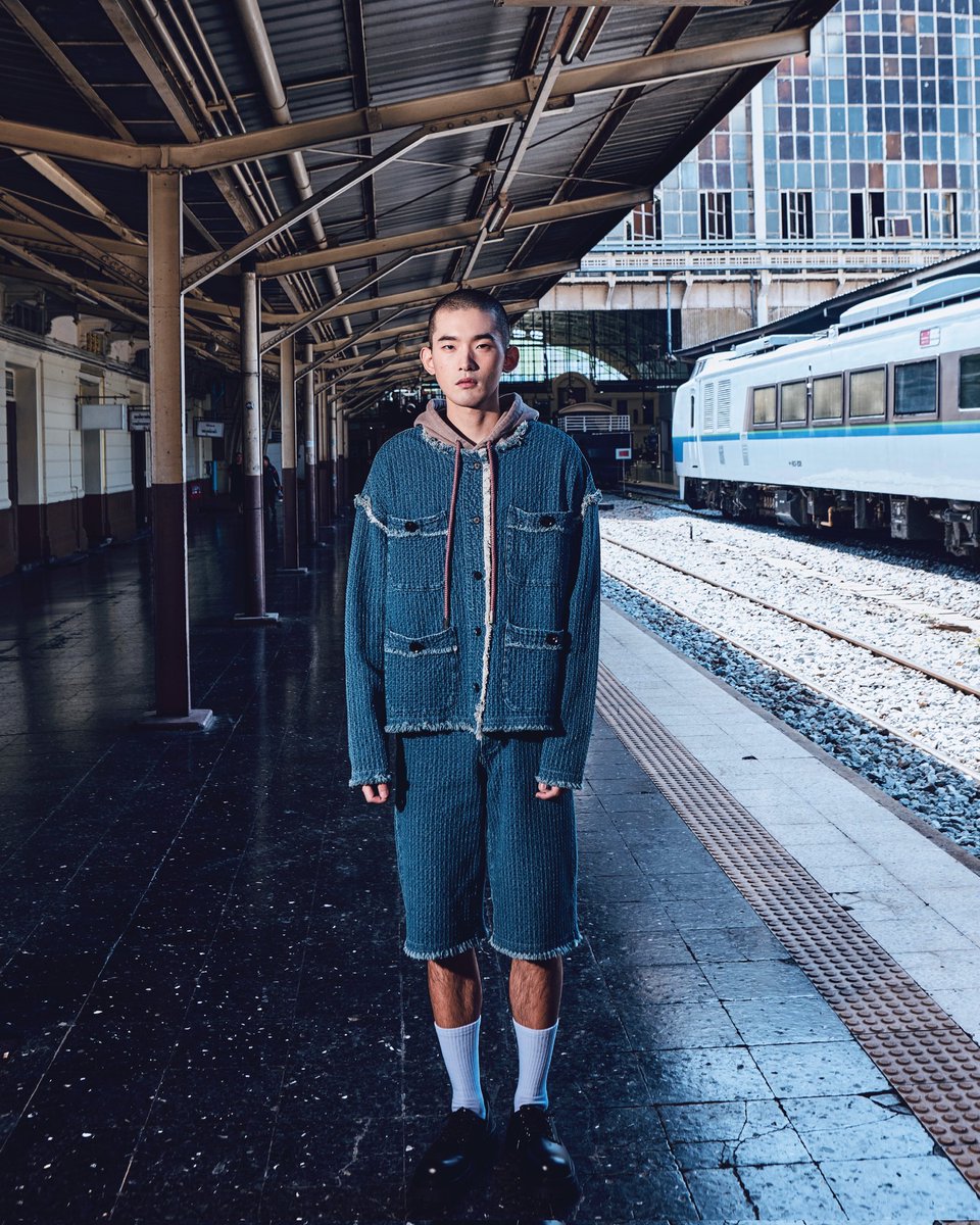 The Celebration Collection in pure denim cool. Unisex silhouette truth. PANIA proves cool isn’t about gender—it’s about wearing what makes you feel like yourself. Chic. Versatile. Undeniably cool.

#CelebrationCollection
#CelebrationPania