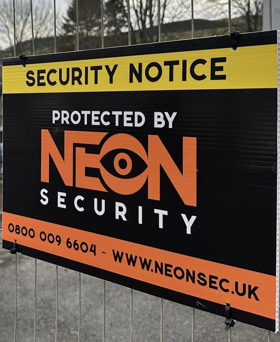 NEON Security tweet media
