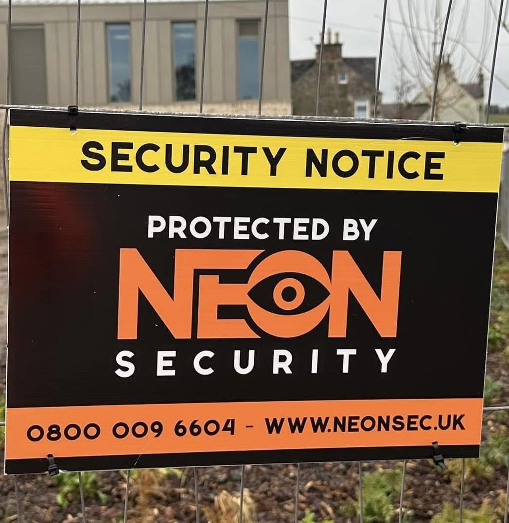 NEON Security tweet media