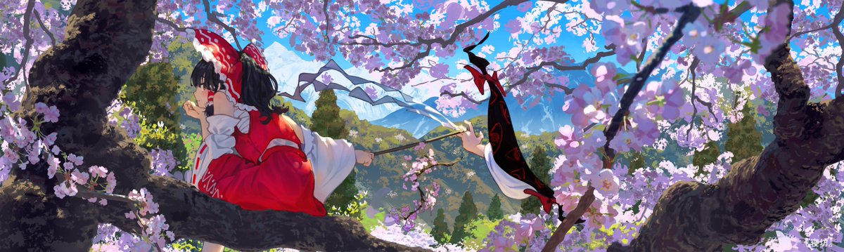 kajatony_tweet's tweet image. #2025年自分が選ぶ今年の4枚 
ぎゅっ……と詰まった絵を描けるようになってきたかも