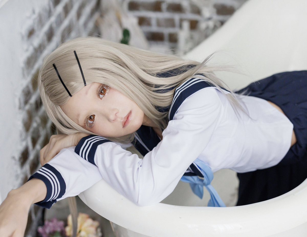 学マス 篠澤広 セーラー C107の新作に篠澤広CDスタイルの写真集出ます