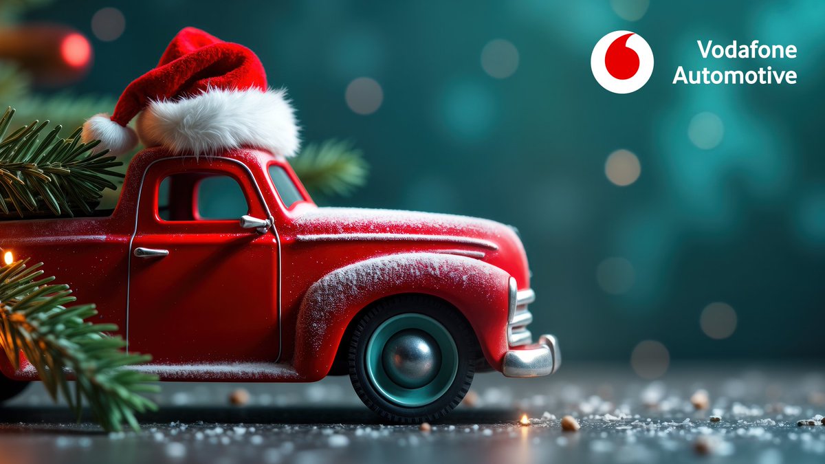 Vodafone Automotive tweet media