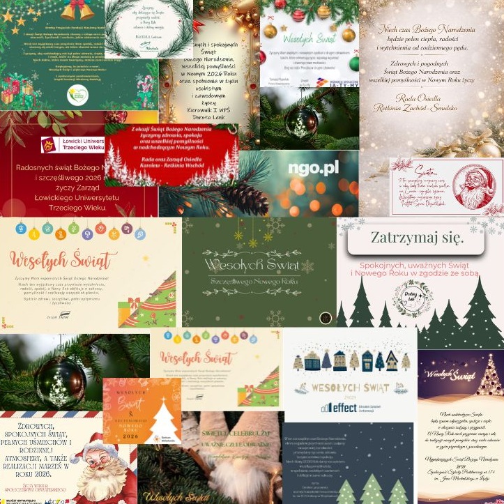 Centerko's tweet image. #WesołychŚwiąt