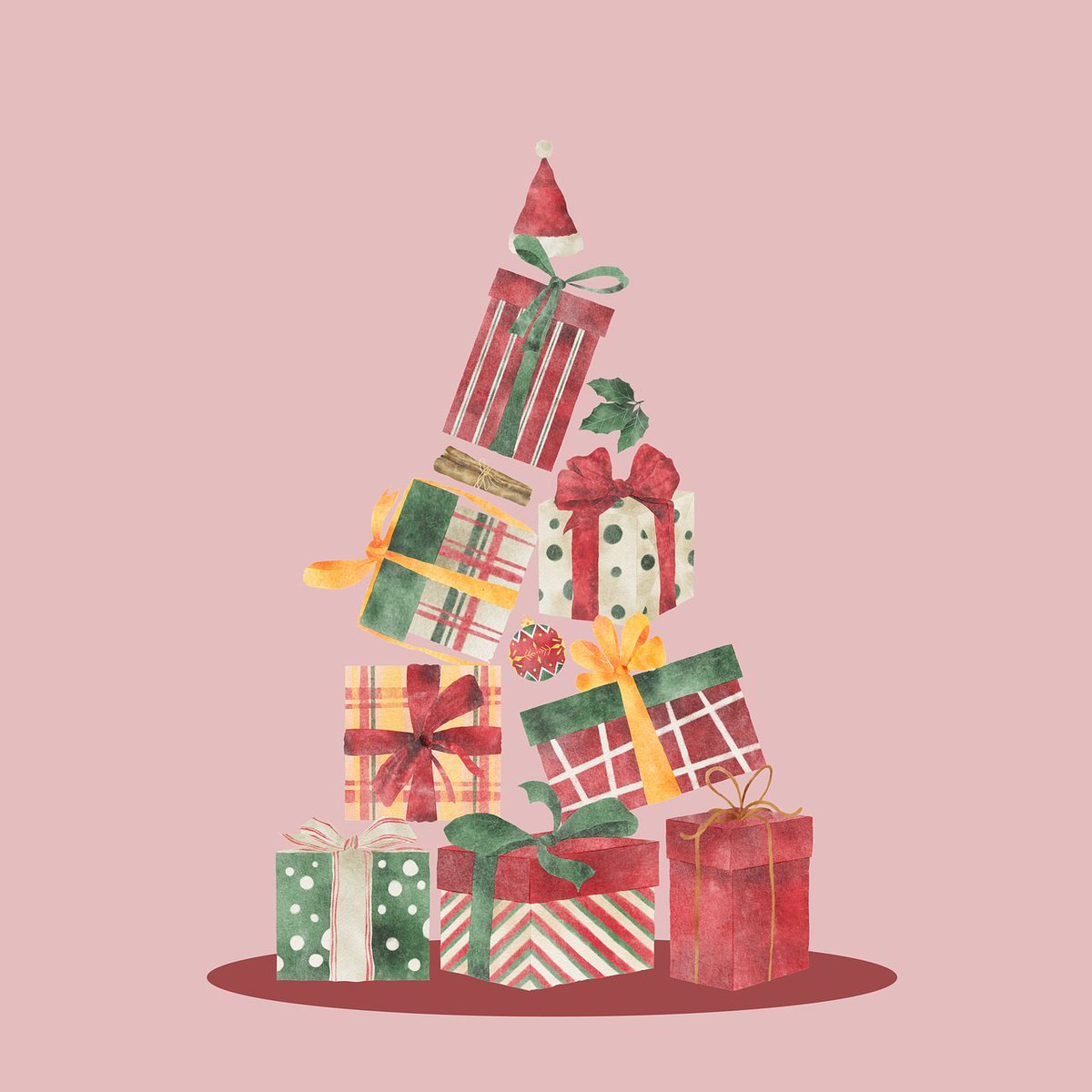 Merry Christmas and a happy New Year!