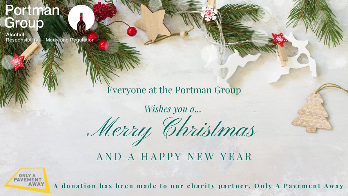 Portman Group tweet media