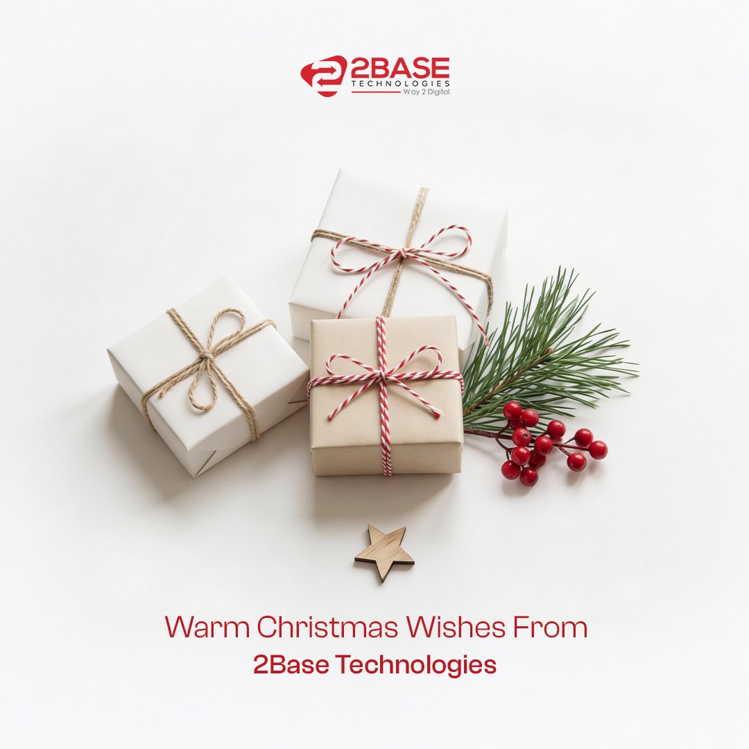 2Base Technologies tweet media