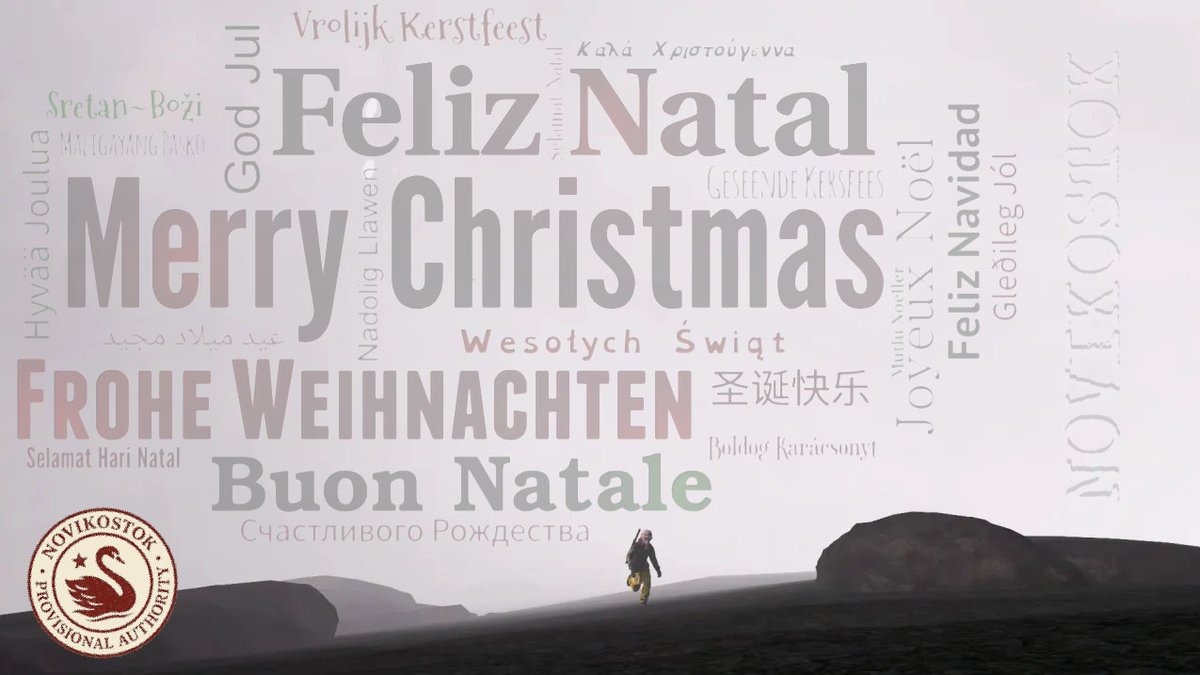 Thankyou | Dank je | Merci | Danke Schön | Obrigado, bem-vindo | Gracias y mucho amor | Tack | Gràcies | 감사합니다 &amp; of course Yeee haaa and g'day mates :)) Been a good year. Episode 2 will be a lot  more chill. 🤗💕🧟