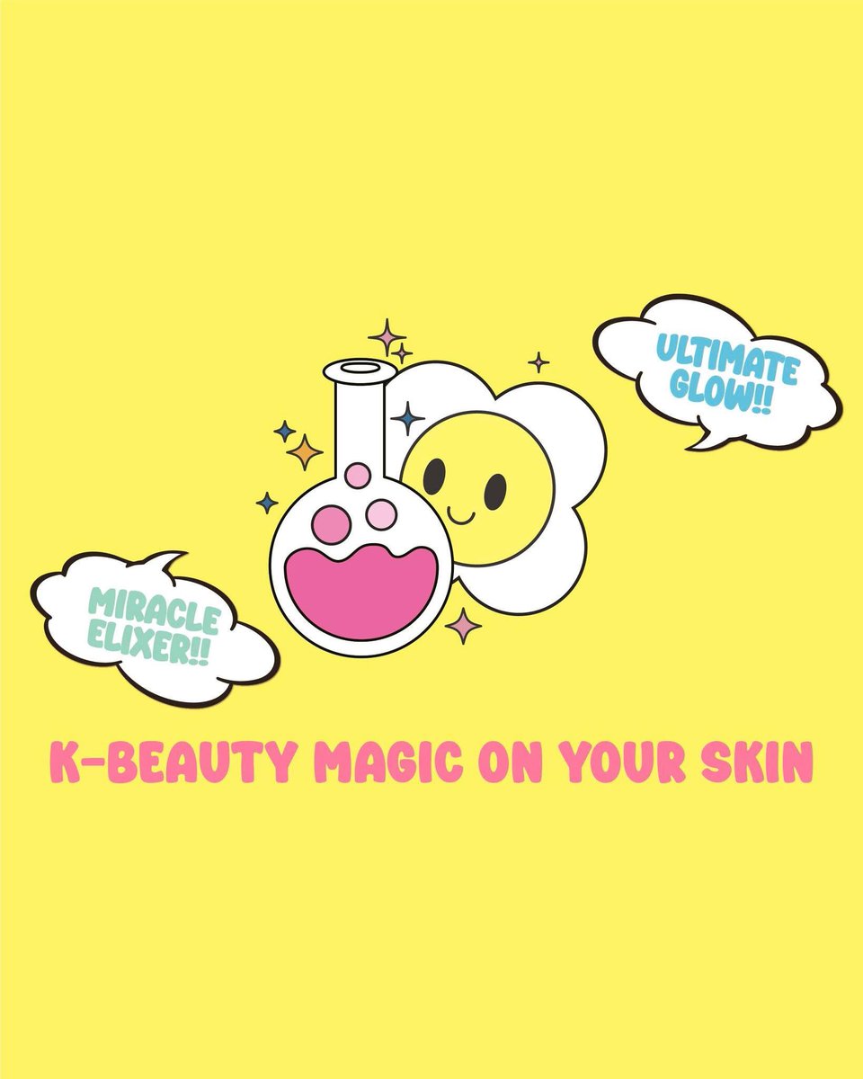 Your skin is about to get the K-BEAUTY MAGIC treatment it deserves! 💖

เราผสมผสานส่วนผสมที่ดีที่สุด เพื่อผิวโกลว์ สุขภาพดี บรรจุลงขวดเพื่อคุณโดยเฉพาะ เตรียมตัวพบกับ Smilebloom KKOCH เซรั่มตัวโปรดตัวใหม่ของคุณใกล้มาถึงแล้ว! 🫶

#SmilebloomThailand #KKOCH #Kbeauty