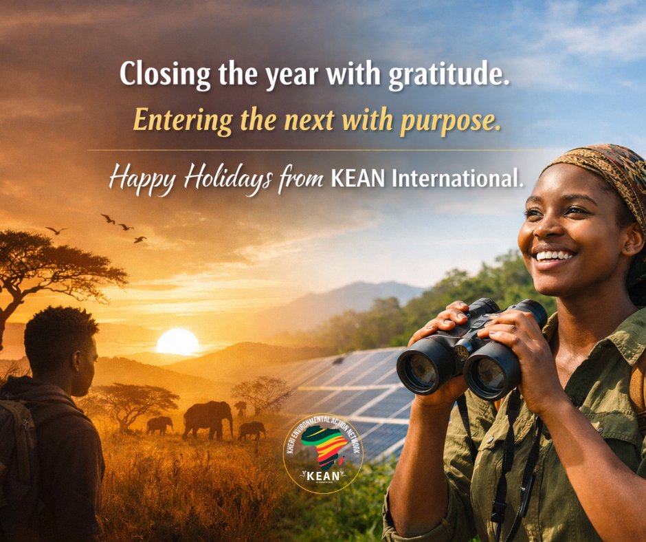 KEAN International 🇰🇪🌍🌱🕊 tweet media