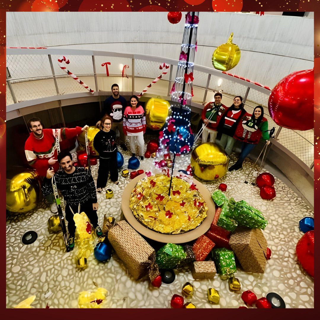 🎅Joyeux Noël🎄
Le <a href="/CH_HAUTANJOU/">CH HAUT ANJOU</a> vous souhaite de belles fêtes de fin d'année... avec une pensée toute particulière pour les personnes hospitalisées, leurs proches et l'ensemble des pro qui travaillent pour prendre soin de nous 🙏
<a href="/ars_pdl/">ARS Pays de la Loire</a> 
<a href="/chateau_gontier/">Château-Gontier</a> 
<a href="/segrefr/">Segré en Anjou Bleu</a>