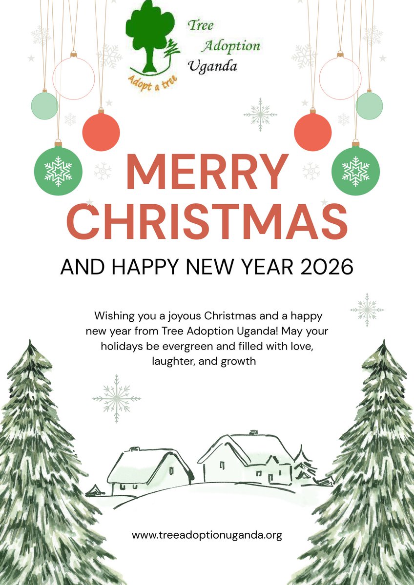 Tree Adoption Uganda tweet media