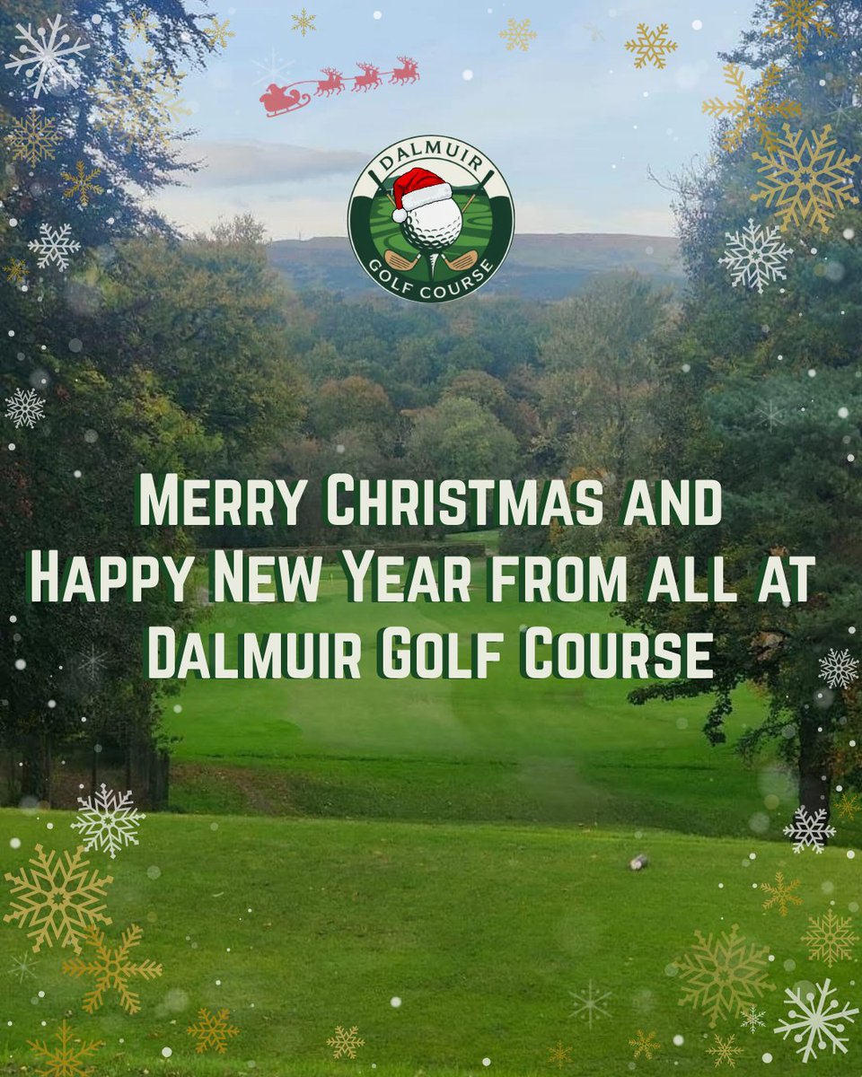 Dalmuir Golf Course⛳️ (@dalmuirgolf) on Twitter photo 