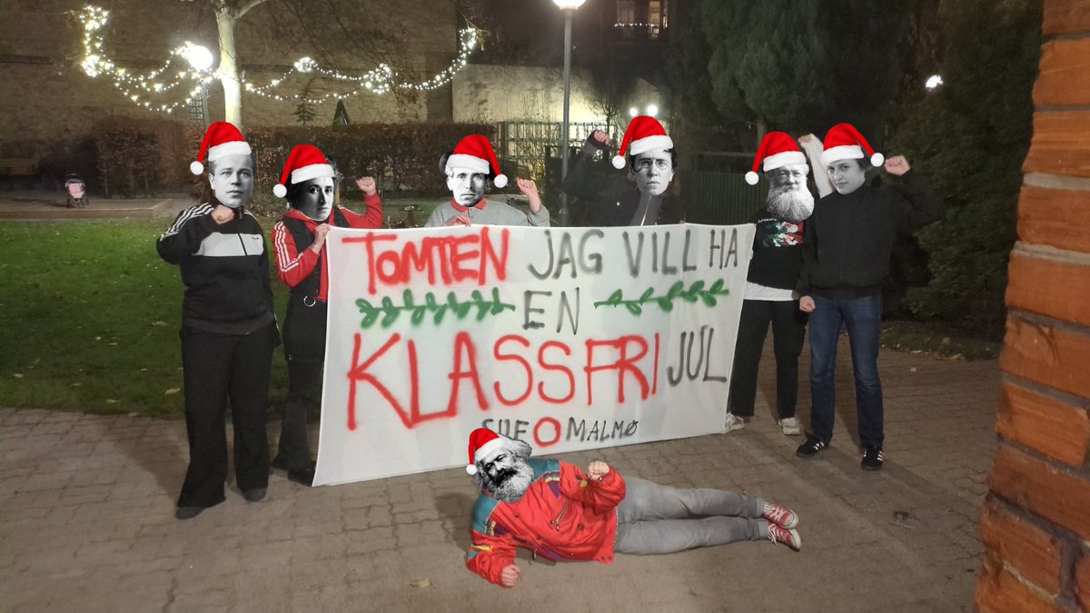 SUF Malmö tweet media