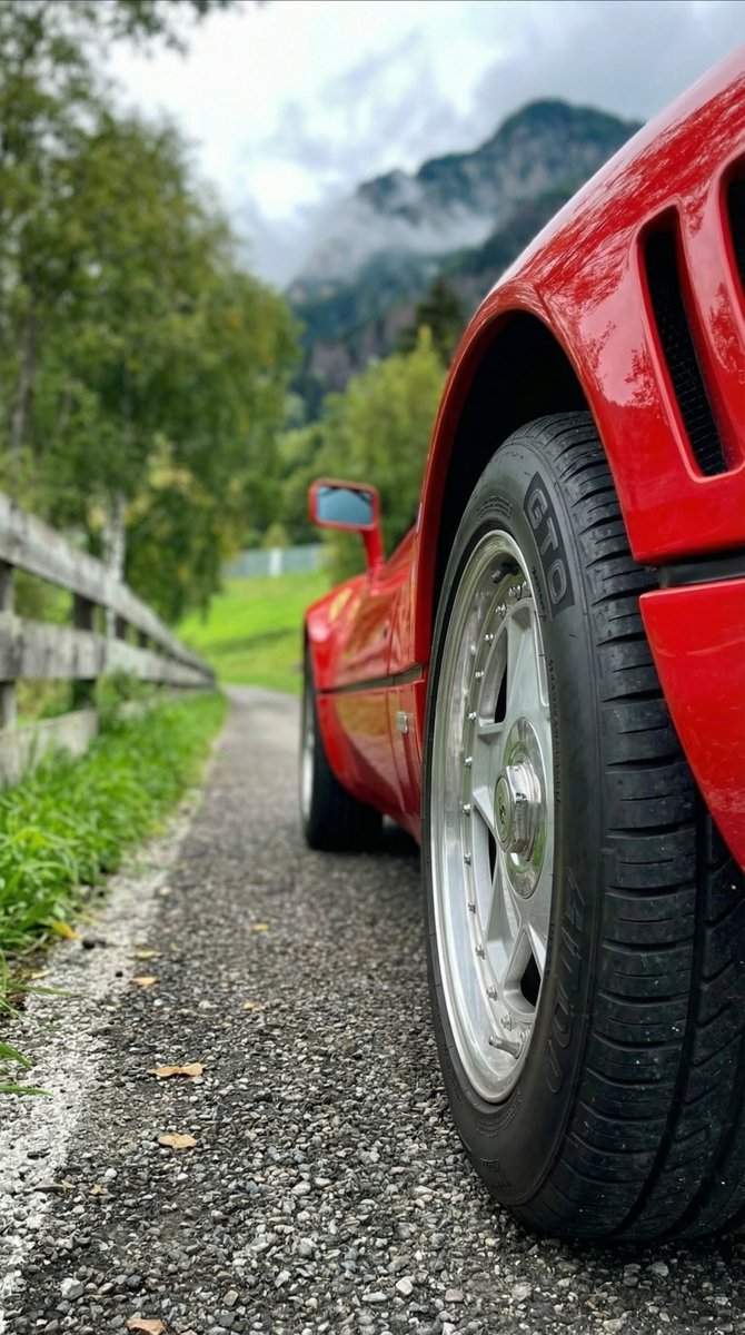 Ferrari 288 GTO Details ✨

|| Nano Banana Pro