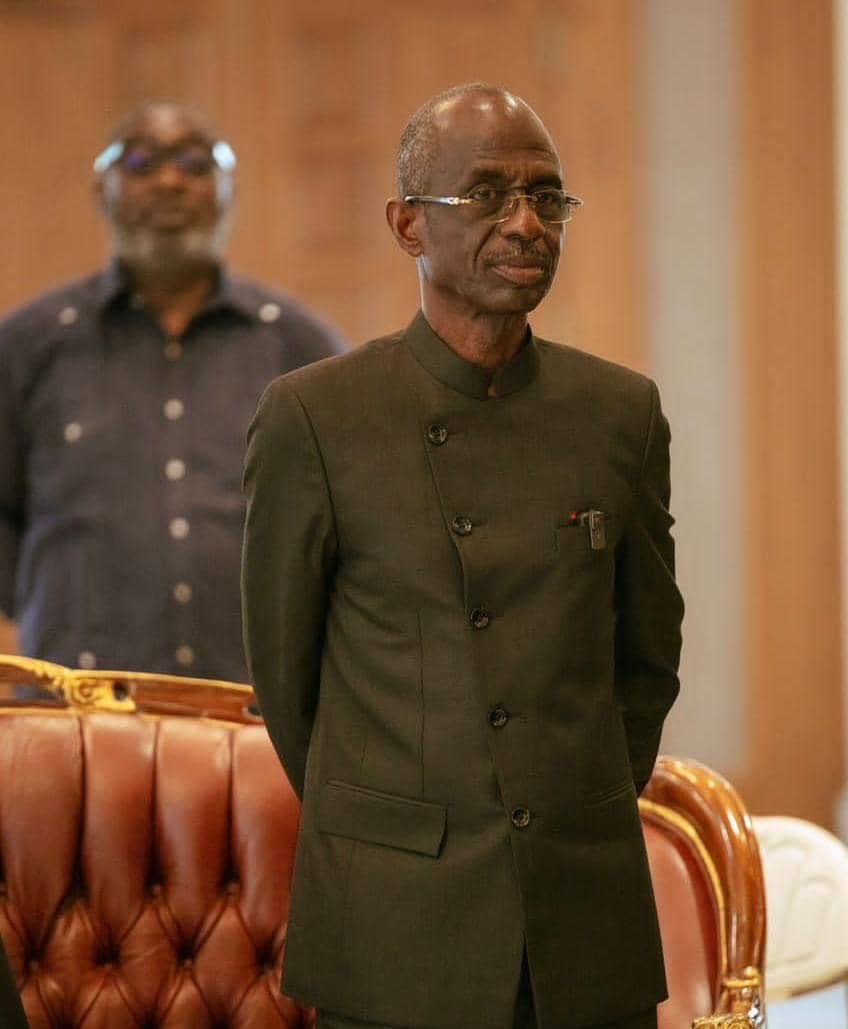 Happy birthday chairman General, God bless you sir.