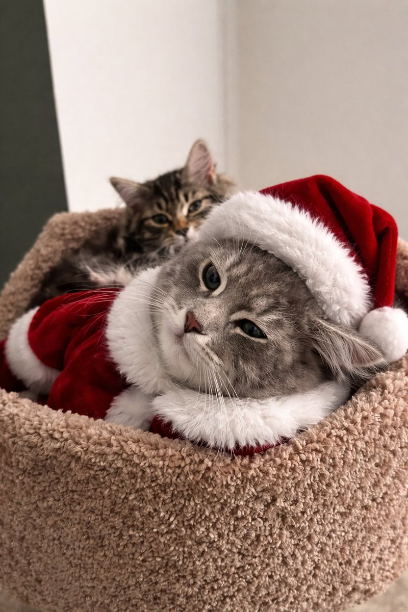 피넛&amp;버터&amp;젤리 메리크리스마스 ❤️🧑‍🎄