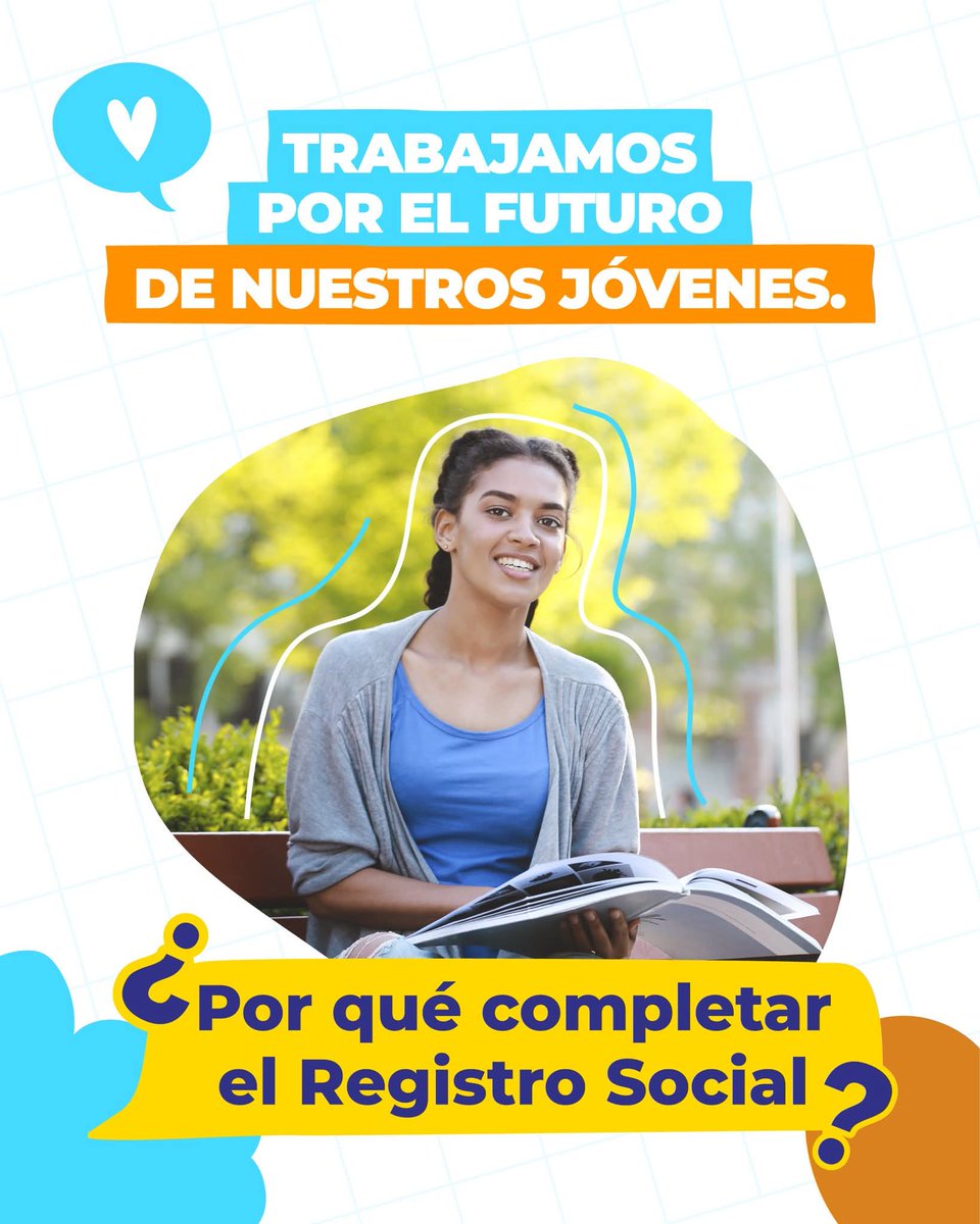 csnm_oficial's tweet photo. 📝 Llenar el formulario de Registro Social es OPCIONAL.

👉 Te permitirá acceder a puntos adicionales de acción afirmativa por condición socioeconómica. Hazlo SOLO si recibiste un correo electrónico 📨.

🗓️ Complétalo hasta el 27 de diciembre.

#ElNuevoEcuador https://t.co/4JoV1GPi0M